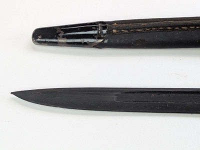 Remington 1917 Enfield Bayonet British Proof Marks