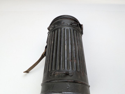 WW2 German Gas Mask - Can Only