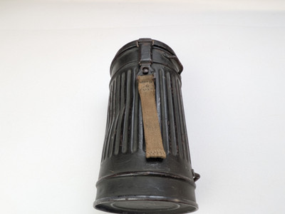 WW2 German Gas Mask - Can Only