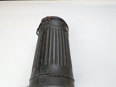 WW2 German Gas Mask - Can Only