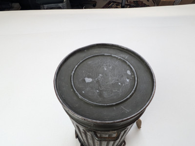 WW2 German Gas Mask - Can Only