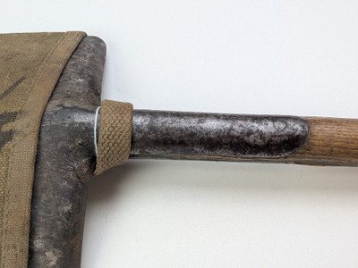 WW1 US Shovel Dated 1918