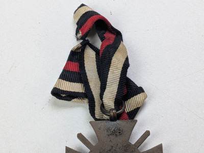 German WW1 Service Medal