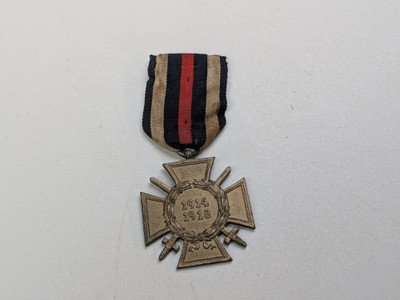 WW1 German Service Medal