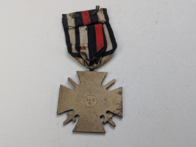 WW1 German Service Medal