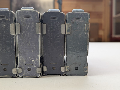 Colt M16/SP1 20 Round Magazines
