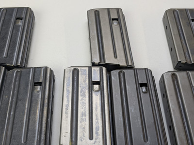 Colt M16/SP1 20 Round Magazines