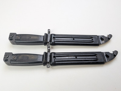Yugoslavian AK Bayonet matching numbers
