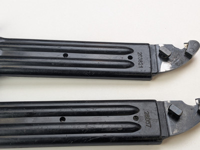 Yugoslavian AK Bayonet matching numbers