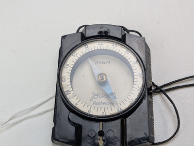 WW2 German Lightweight Compass