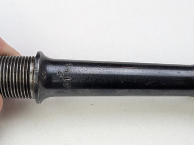 WW1 Imperial German P08 Luger Barrel