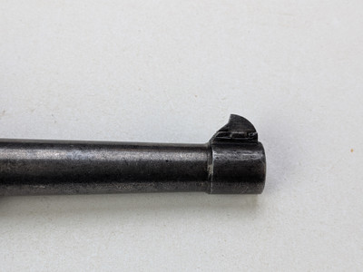 WW2 German P08 Luger Barrel