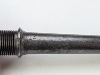 WW2 German P08 Luger Barrel