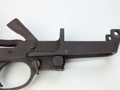 Original M1 Carbine Complete Trigger Group