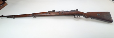 WW1 Imperial German Gewehr 98 - Mauser 1916 Bringback