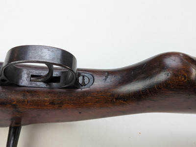 WW1 Imperial German Gewehr 98 - Mauser 1916 Bringback