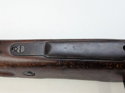 WW1 Imperial German Gewehr 98 - Mauser 1916 Bringback