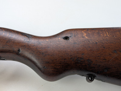 WW1 Imperial German Gewehr 98 - Mauser 1916 Bringback