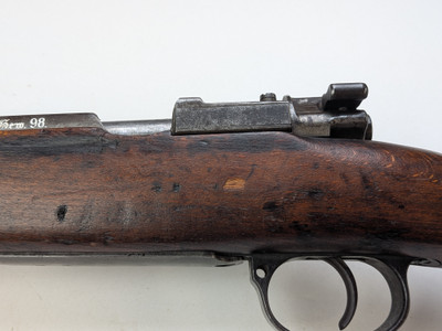 WW1 Imperial German Gewehr 98 - Mauser 1916 Bringback