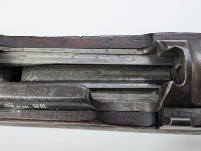 WW1 Imperial German Gewehr 98 - Mauser 1916 Bringback