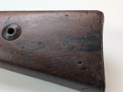 WW1 Imperial German Gewehr 98 - Mauser 1916 Bringback