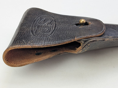 WW2 US 1911A1 Holster BOYT 1944 Production