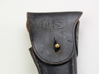 WW2 US 1911A1 Holster BOYT 1944 Production