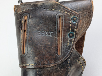 WW2 US 1911A1 Holster BOYT 1944 Production