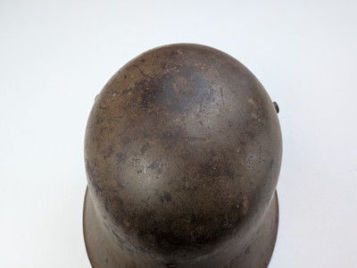 WW1 Austro-Hungarian KUK M17 Helmet Original finish
