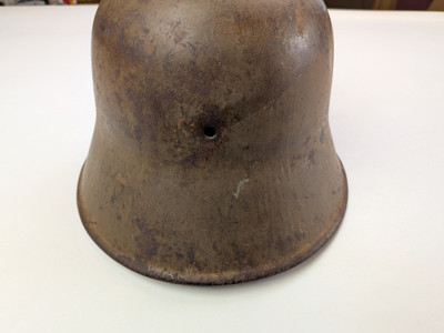 WW1 Austro-Hungarian KUK M17 Helmet Original finish