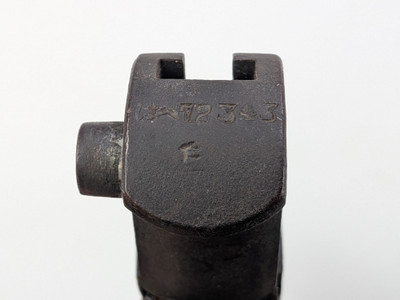 WW2 Japanese Arisaka Type 30 Bayonet - Jinsen