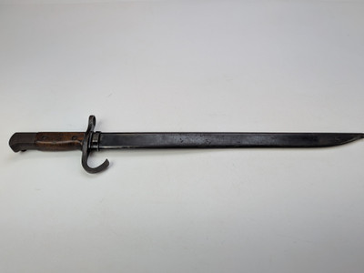 WW2 Japanese Arisaka Type 30 Bayonet - Jinsen