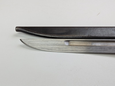WW2 Japanese Arisaka Type 30 Bayonet - Jinsen