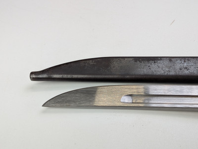 WW2 Japanese Arisaka Type 30 Bayonet - Jinsen