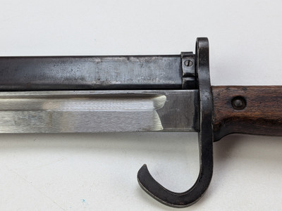 WW2 Japanese Arisaka Type 30 Bayonet - Jinsen