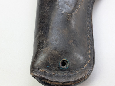 WW2 US 1911A1 Holster Produced by Warren Leather