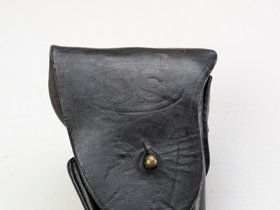 WW2 US 1911A1 Holster Produced by Warren Leather