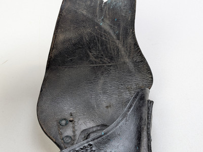 WW2 US 1911A1 Holster Produced by Warren Leather