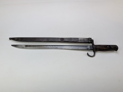 WW2 Japanese Arisaka Type 30 Bayonet Tokyo Arsenal