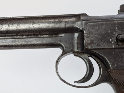 WW1 Austro-Hungarian Roth 1907 Pistol - Unit Marked