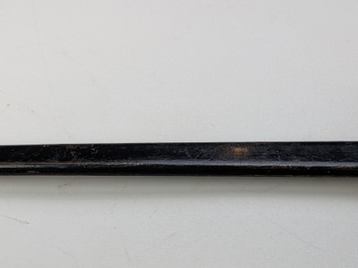 US Trapdoor Bayonet - Pennsylvania National Guard Issued