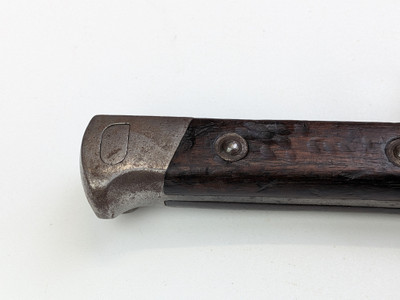 WW1 Greek 1903 Mannlicher Schonauer Bayonet