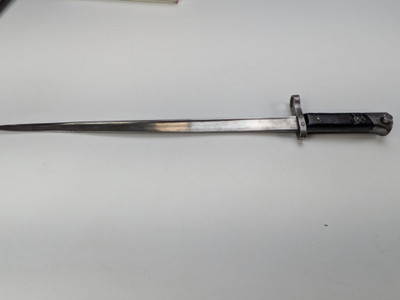 WW1 Greek 1903 Mannlicher Schonauer Bayonet