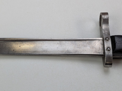 WW1 Greek 1903 Mannlicher Schonauer Bayonet