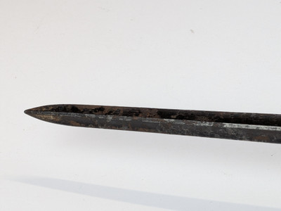 US Trapdoor Bayonet - No Scabbard