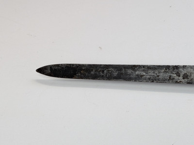 US Trapdoor Bayonet - No Scabbard