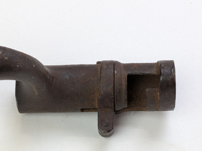 US Trapdoor Bayonet - No Scabbard