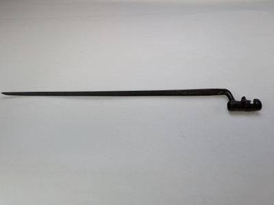 Egyptian Remington Rolling Block Bayonet - 43 Caliber