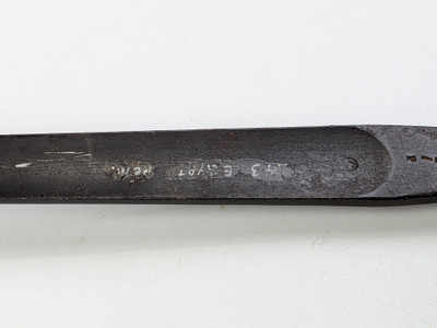 Egyptian Remington Rolling Block Bayonet - 43 Caliber