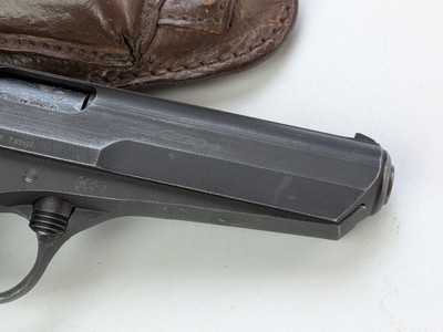 CZ 52 Pistol Full Rig - 1953 Production